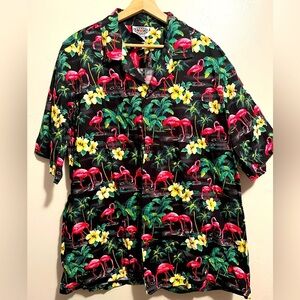 Pacific Legend Men's Hawaiian Shirt
